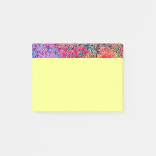 Paint Post-it-Hinweise Post-it Klebezettel