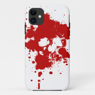 Paint Skull Case-Mate iPhone Hülle
