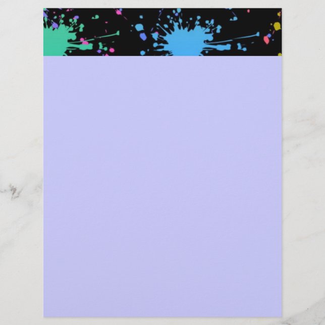 Paint Splash (Vorderseite)