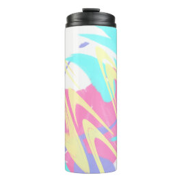 Paint Spritzer Abstrakt Art Thermosbecher