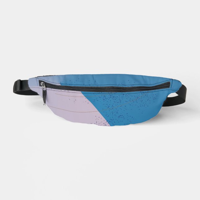 Paint Spritzer Bauchtasche (Vorderseite)
