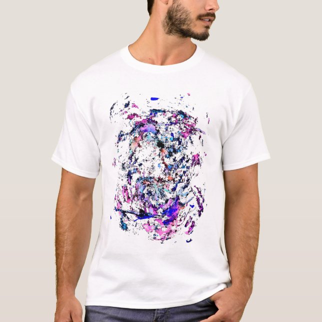 Paint Spritzer T - Shirt (Vorderseite)