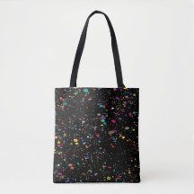 Paint Spritzer Tasche