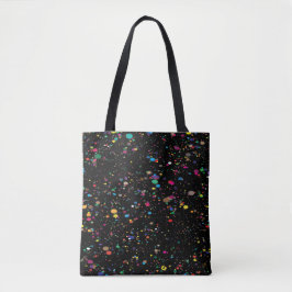 Paint Spritzer Tasche
