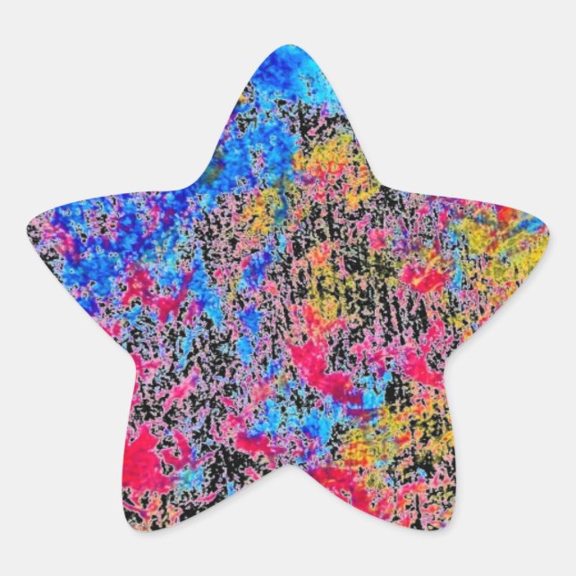 Paint Sticker (Vorderseite)