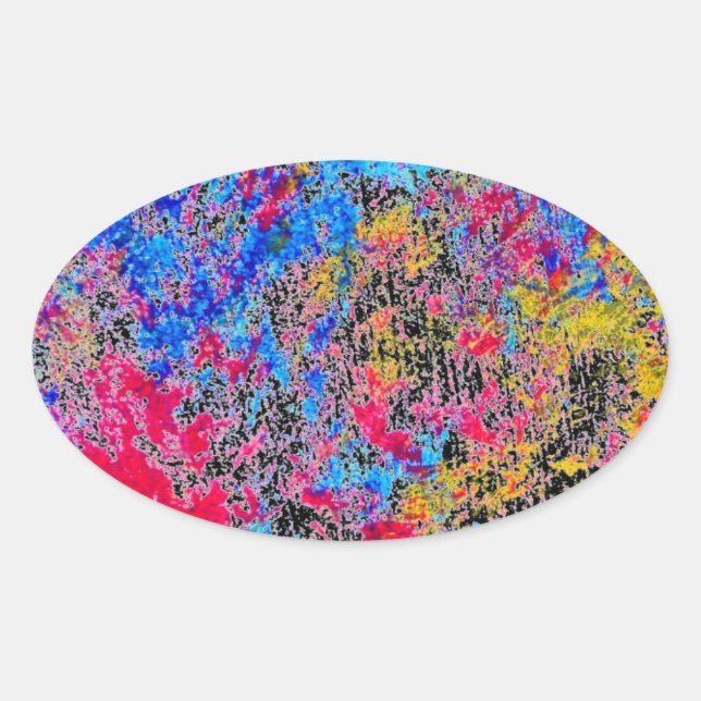 Paint Sticker (Vorderseite)