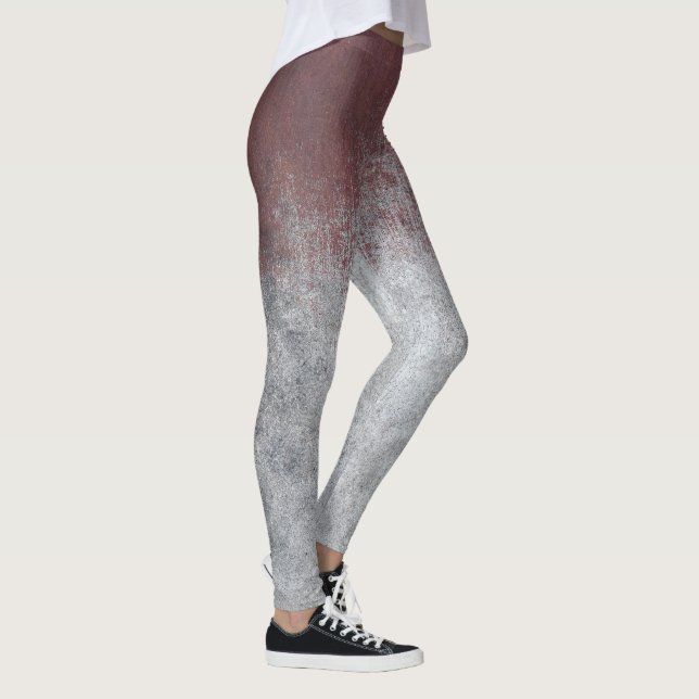 Paint Wall Leggings (Rechts)