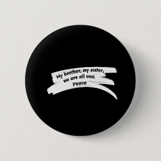 Paint Wide Peace Message Button