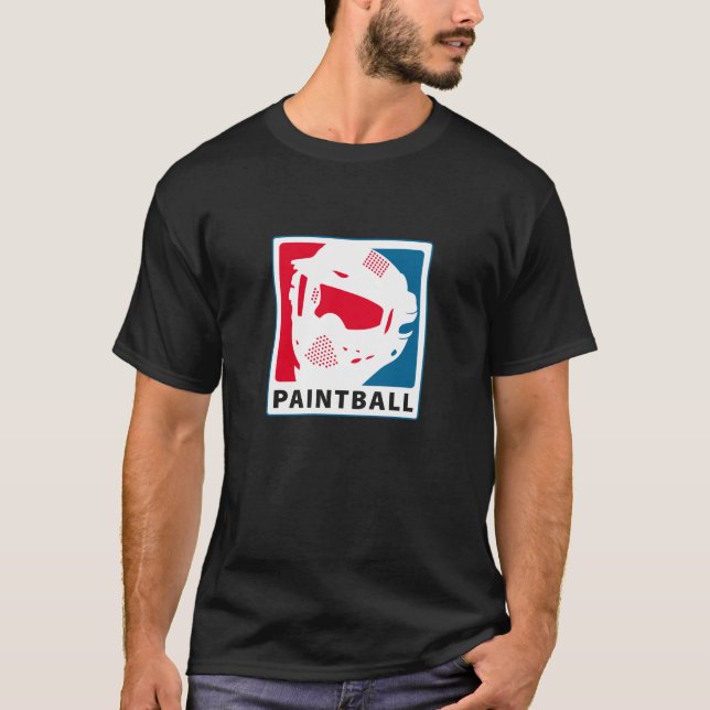 paintball_3 T-Shirt (Vorderseite)