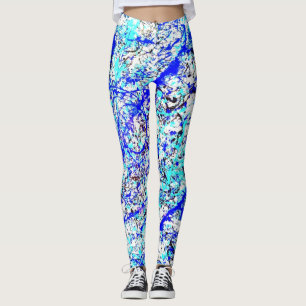 Paintball-Fitness-Explosions-Leggings Leggings