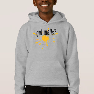 Paintball got welts? T-Shirt Hoodie