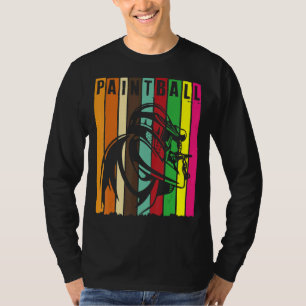 Paintball isst meine Bälle 1 T-Shirt