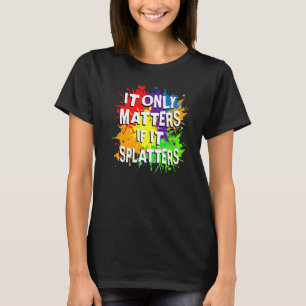 Paintball Master Tacic Sport Paintball Spieler T-Shirt
