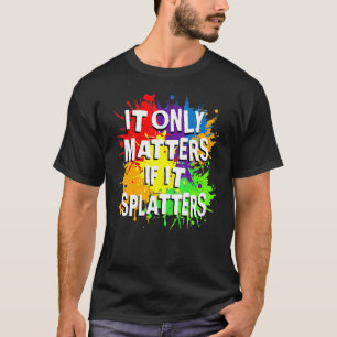 Paintball Master Tacic Sport Paintball Spieler T-Shirt
