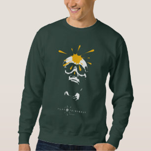 Paintball-Schädel Sweatshirt