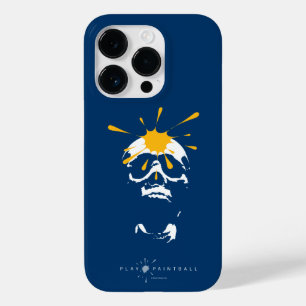 Paintball Skull Case-Mate iPhone 14 Pro Hülle