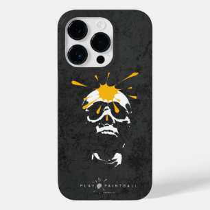 Paintball Skull Case-Mate iPhone 14 Pro Hülle