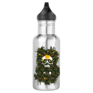 Paintball Skull Trinkflasche