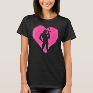 Paintball Spieler Frauen Paint Ball Paintball Pain T-Shirt