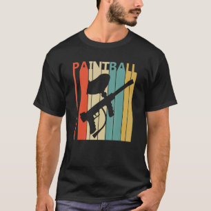 Paintball-Sport T-Shirt