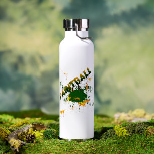 Paintball-Spritzer-Wasserflasche Trinkflasche