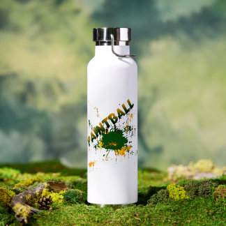 Paintball-Spritzer-Wasserflasche Trinkflasche