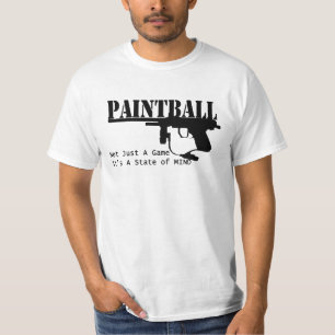 Paintball-Staat T-Shirt