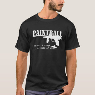 Paintball-Staat T-Shirt