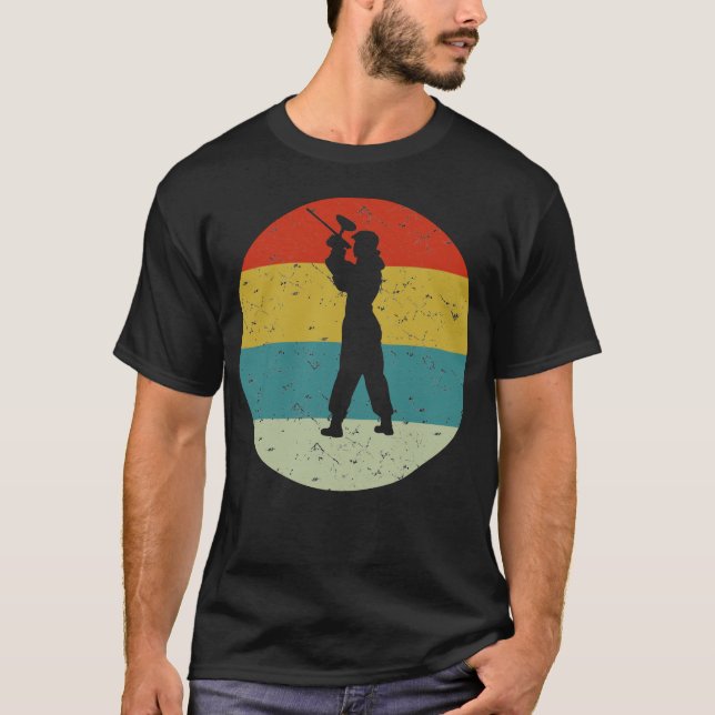 Paintball T-Shirt (Vorderseite)