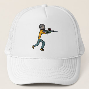 Paintball Truckerkappe