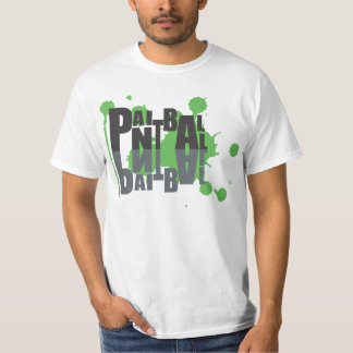 Paintballspiegel-T - Shirt