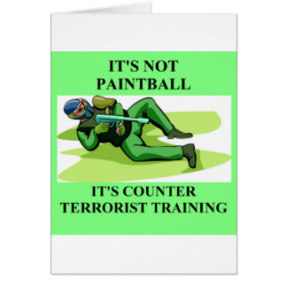Paintballspieler
