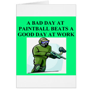 Paintbalschlagarbeit