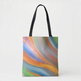 Paintbox Tote Bag