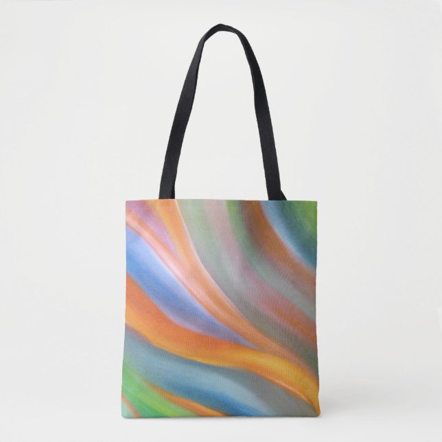 Paintbox Tote Bag (Vorderseite)