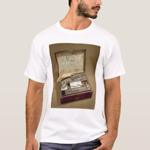 Paintbox von John James Audubon T-Shirt
