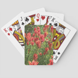 Paintbrush Playing Cards Spielkarten