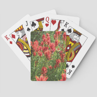 Paintbrush Playing Cards Spielkarten