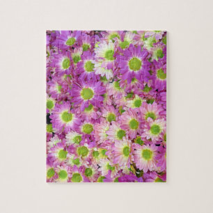 Painted Daisy Puzzle