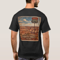 Painted Desert Jahrhundert-Gedenkbekleidung