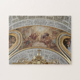 Painted Heavens Above Puzzle, 11" x 14", 252 pcs Puzzle