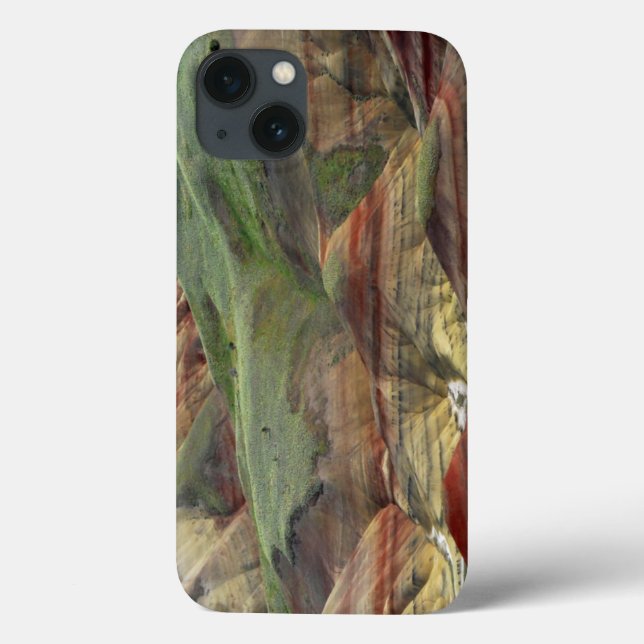 Painted Hills, John Day Fossil Beds, Mitchell Case-Mate iPhone Hülle (Rückseite)