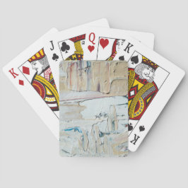 Painted Playing Cards Spielkarten