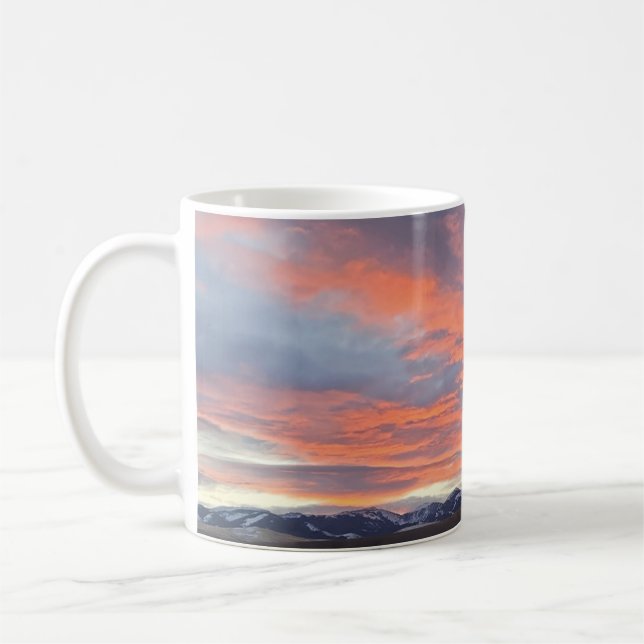Painted Sky Mug Kaffeetasse (Links)