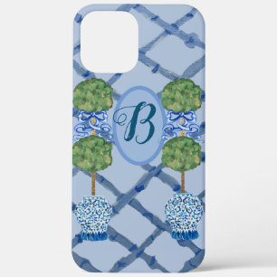Painted Topiary Chinoiserie Ginger Jars Jar Case-Mate iPhone Hülle