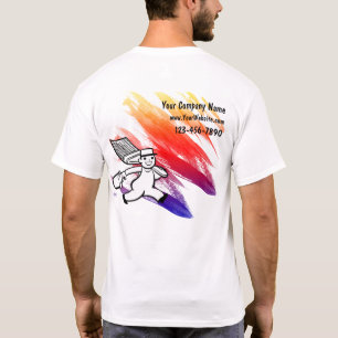 Painter Business T - Shirt