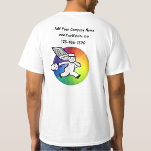 Painter Business T - Shirt