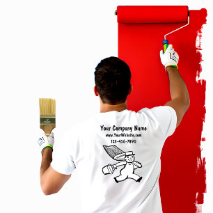 Painter Business T - Shirt