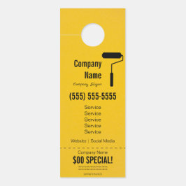 Painter Door Hanger Türanhänger