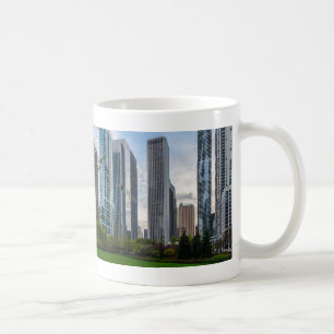 Painterly Coffee Tasse